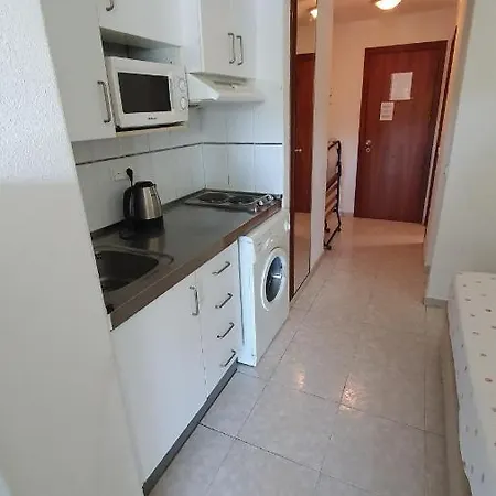 Estudios Font De Mar Playa Calafont Salou! Apartamento