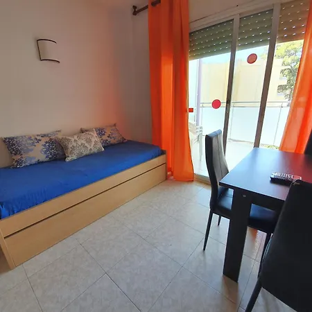 Estudios Font De Mar Playa Calafont Salou! Apartamento Salou