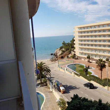 Estudios Font De Mar Playa Calafont Salou! Apartamento