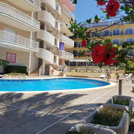 Apartment Estudios Font De Mar Playa Calafont Salou!