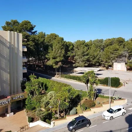 Apartment Estudios Font De Mar Playa Calafont Salou! Salou