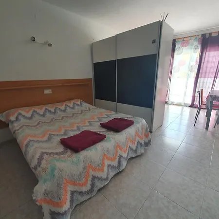 Estudios Font De Mar Playa Calafont Salou! Apartment